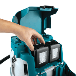 36V LXT Brushless 2.1 Gallon HEPA Filter Dry Dust Extractor Kit (5.0Ah) Alt 12 - Image