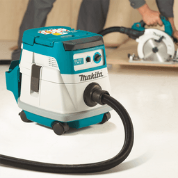 36V LXT Brushless 2.1 Gallon HEPA Filter Dry Dust Extractor Kit (5.0Ah) Alt 13 - Image