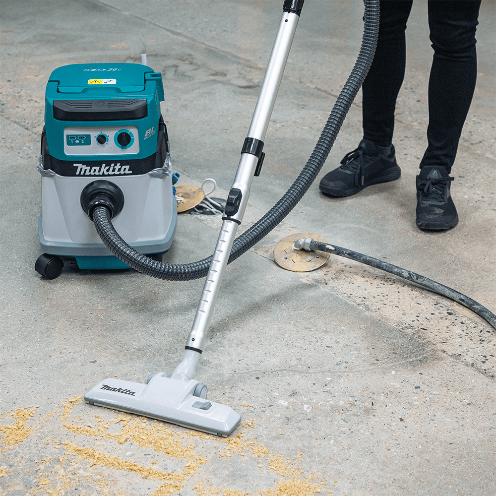36V LXT Brushless 4 Gallon Wet/Dry Dust Extractor/Vacuum Tool Only Alt 6 - Image