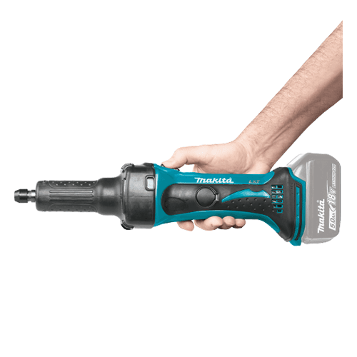 18V LXT Lithium-Ion Cordless 1/4" Die Grinder Tool Only Alt 1 - Image