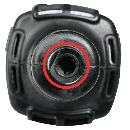 18V LXT Lithium-Ion Cordless 1/4" Die Grinder Tool Only Alt 5 - Image