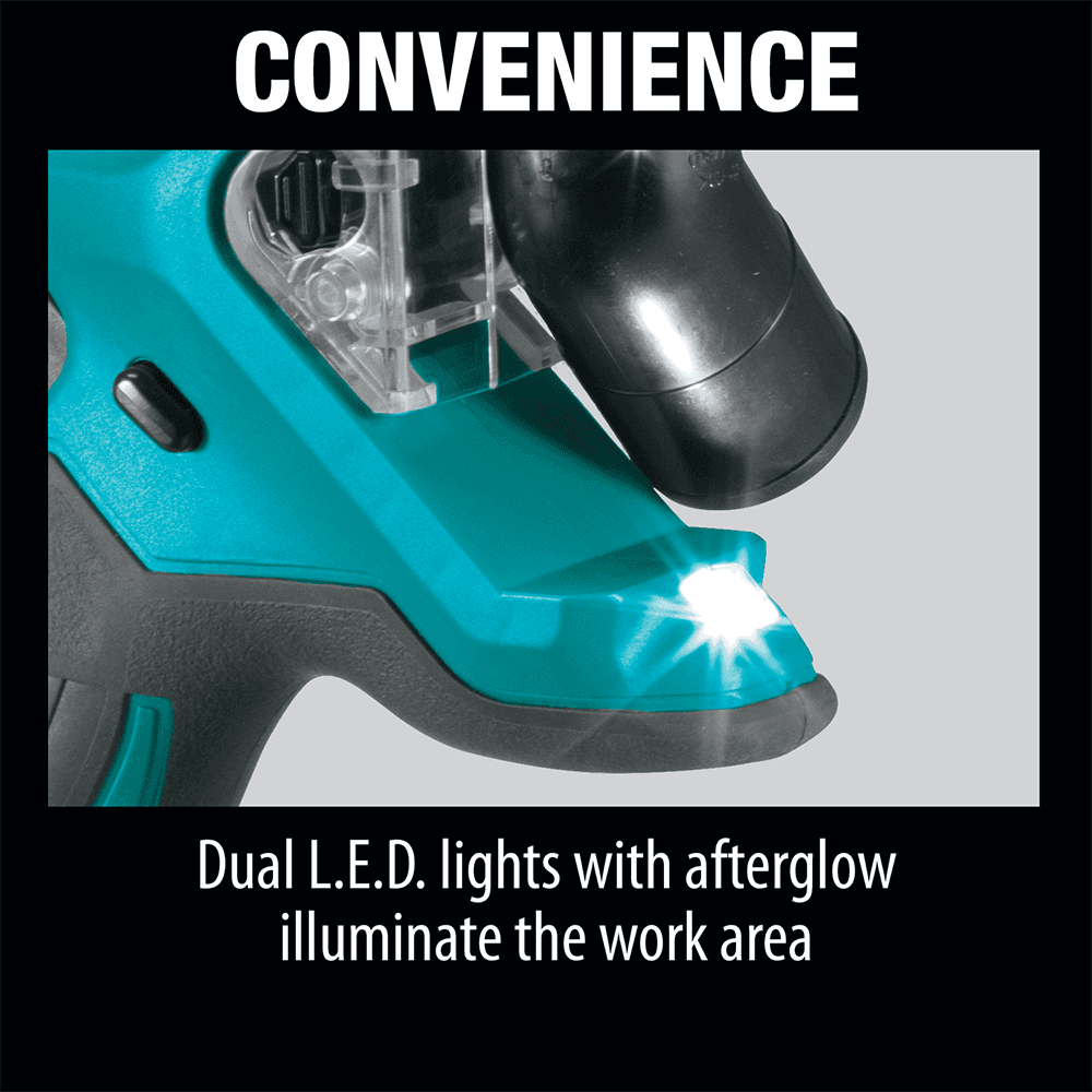 18V LXT Lithium-Ion Cordless Cut-Out Saw Tool Only Alt 3 - Image