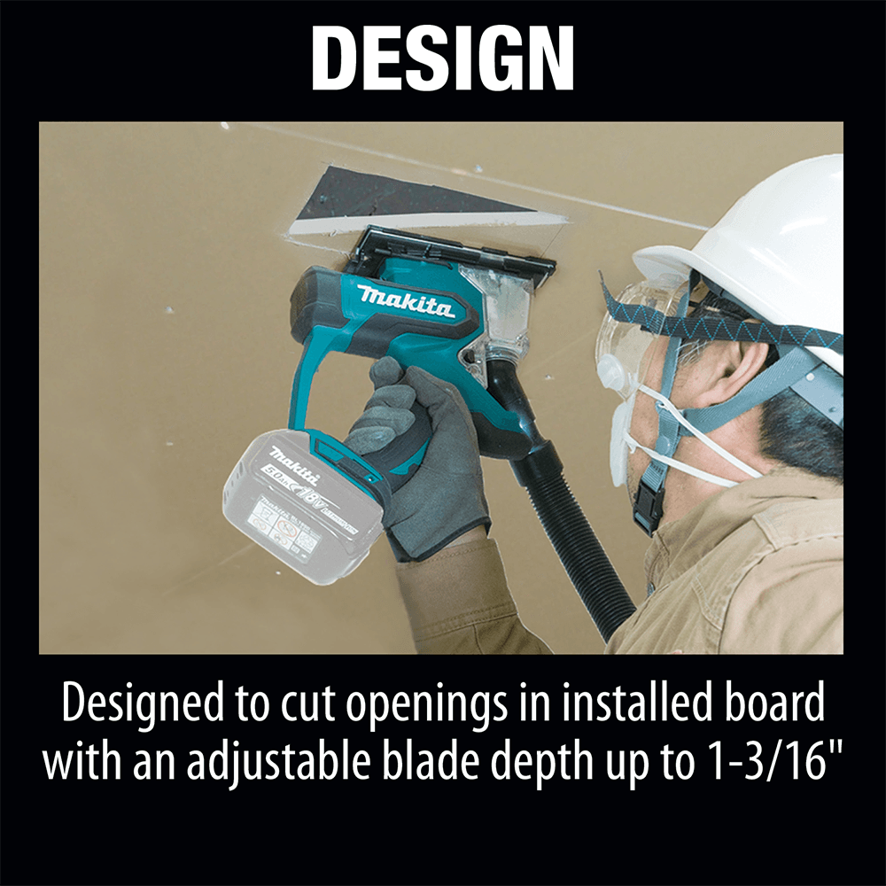 18V LXT Lithium-Ion Cordless Cut-Out Saw Tool Only Alt 4 - Image