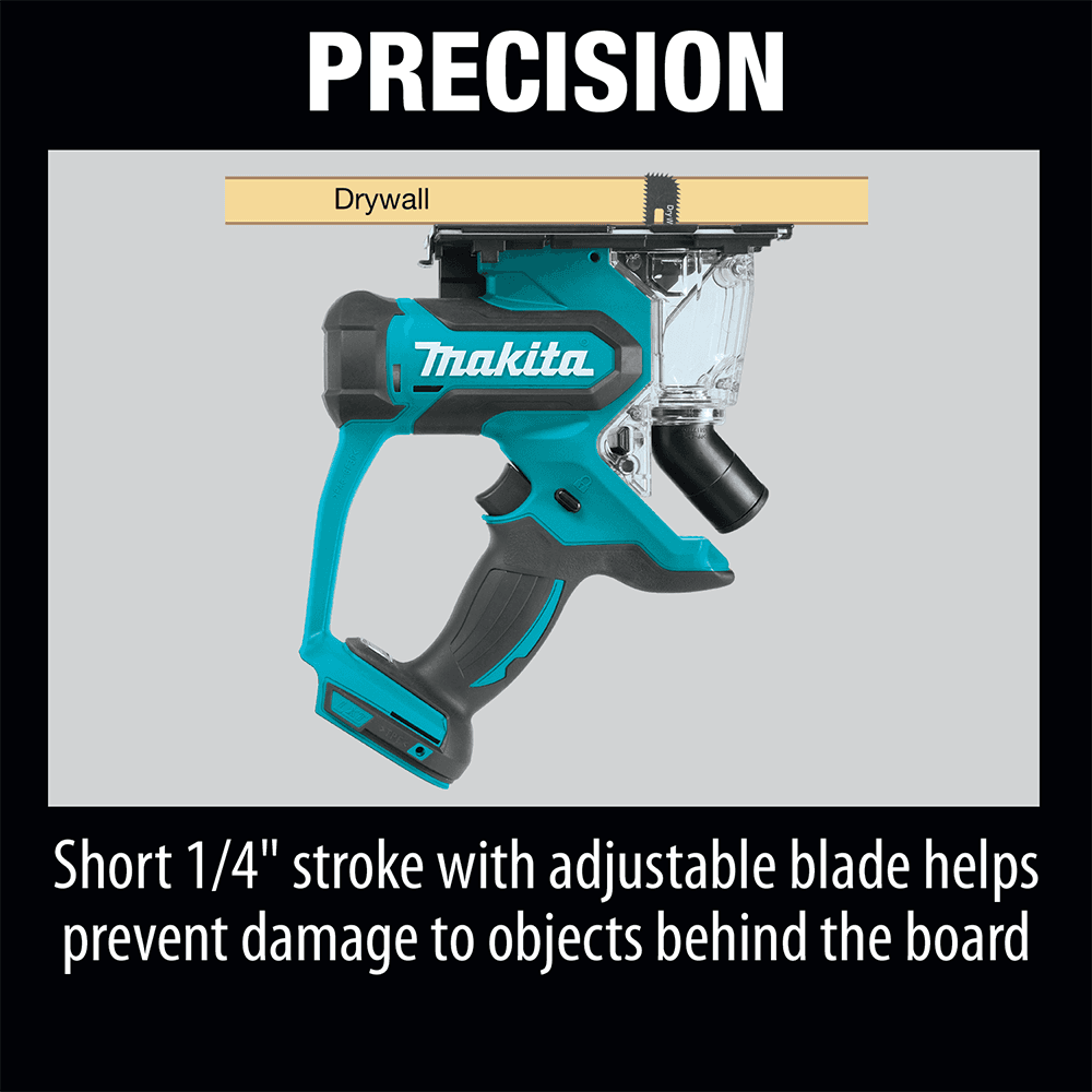 18V LXT Lithium-Ion Cordless Cut-Out Saw Tool Only Alt 5 - Image