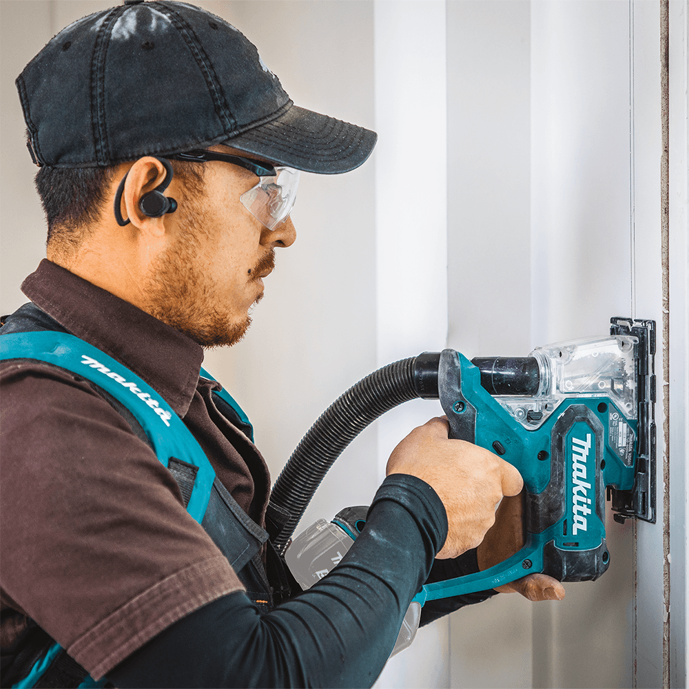 18V LXT Lithium-Ion Cordless Cut-Out Saw Tool Only Alt 6 - Image