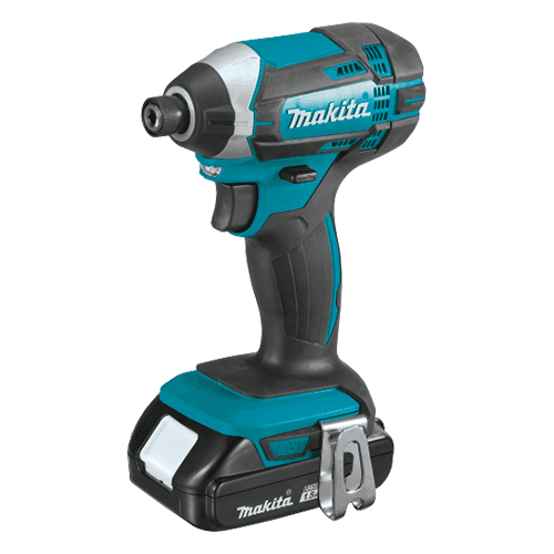 18V LXT Lithium-Ion Compact Cordless Impact Driver Kit (1.5Ah) Alt 1 - Image