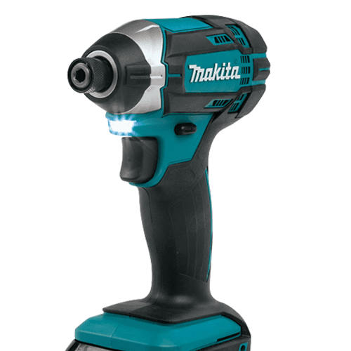 18V LXT Lithium-Ion Compact Cordless Impact Driver Kit (1.5Ah) Alt 4 - Image