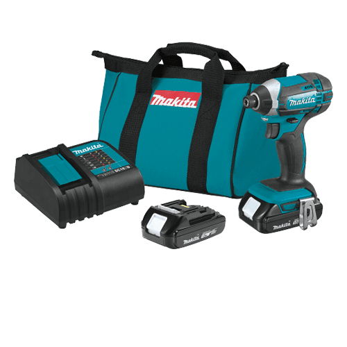 18V LXT Lithium-Ion Compact Cordless Impact Driver Kit (1.5Ah) Main - Image