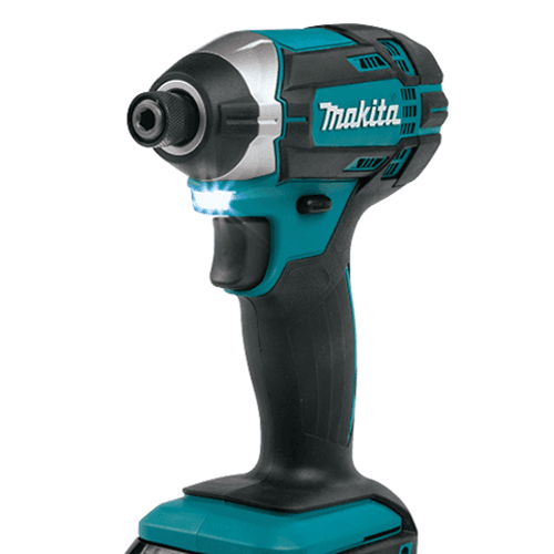 18V LXT Lithium-Ion Cordless Impact Driver Tool Only Alt 3 - Image