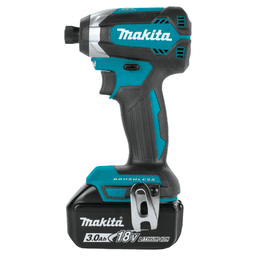 18V LXT Lithium‑Ion Brushless Cordless Impact Driver Kit with L.E.D Flashlight and 2 Batteries (3.0Ah) Alt 15 - Image