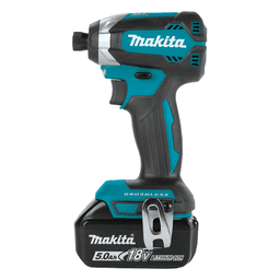 18V LXT Lithium-Ion Brushless Cordless Impact Driver Kit (5.0Ah) Alt 5 - Image