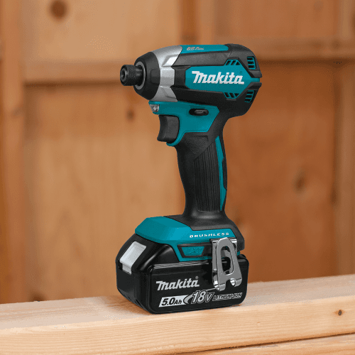 18V LXT Lithium-Ion Brushless Cordless Impact Driver Kit (5.0Ah) Alt 9 - Image