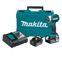 18V LXT Lithium-Ion Brushless Cordless Impact Driver Kit (5.0Ah) Main - Image