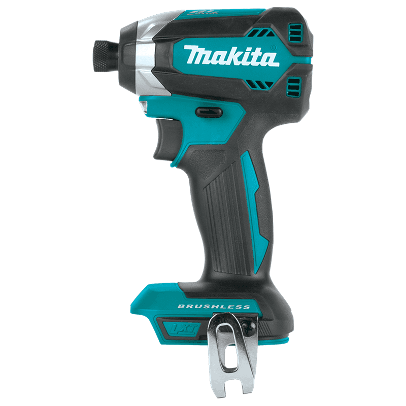 Makita 18V LXT Lithium-Ion Impact Driver Tool brushless motor