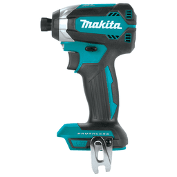 Makita 18V LXT Lithium-Ion Impact Driver Tool brushless motor