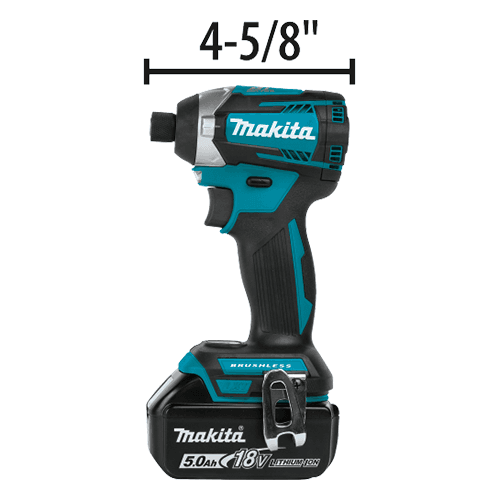 18V LXT Lithium-Ion Brushless Cordless Quick-Shift Mode 3-Speed Impact Driver Kit (5.0Ah) Alt 4 - Image