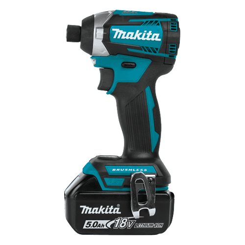 18V LXT Lithium-Ion Brushless Cordless Quick-Shift Mode 3-Speed Impact Driver Kit (5.0Ah) Alt 5 - Image