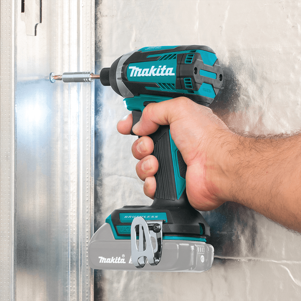 18V LXT Lithium-Ion Brushless Cordless Quick-Shift Mode 3-Speed Impact Driver Tool Only Alt 2 - Image
