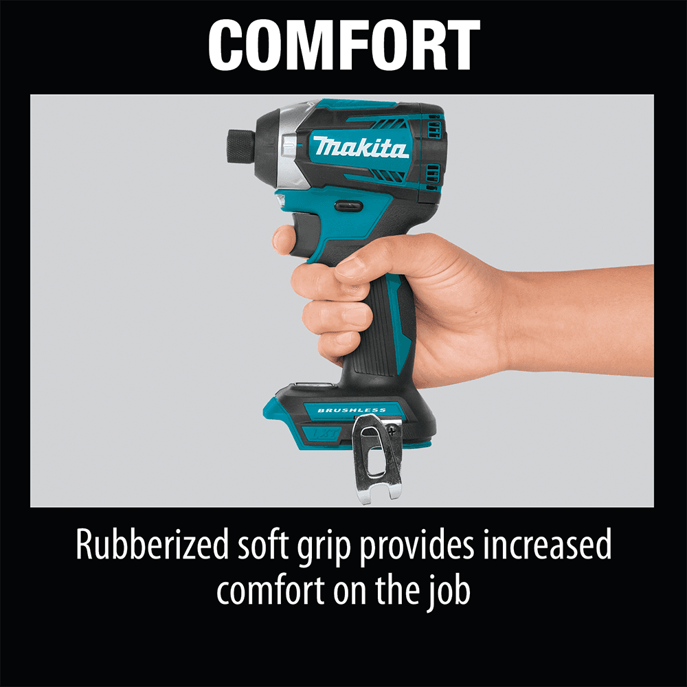 18V LXT Lithium-Ion Brushless Cordless Quick-Shift Mode 3-Speed Impact Driver Tool Only Alt 3 - Image