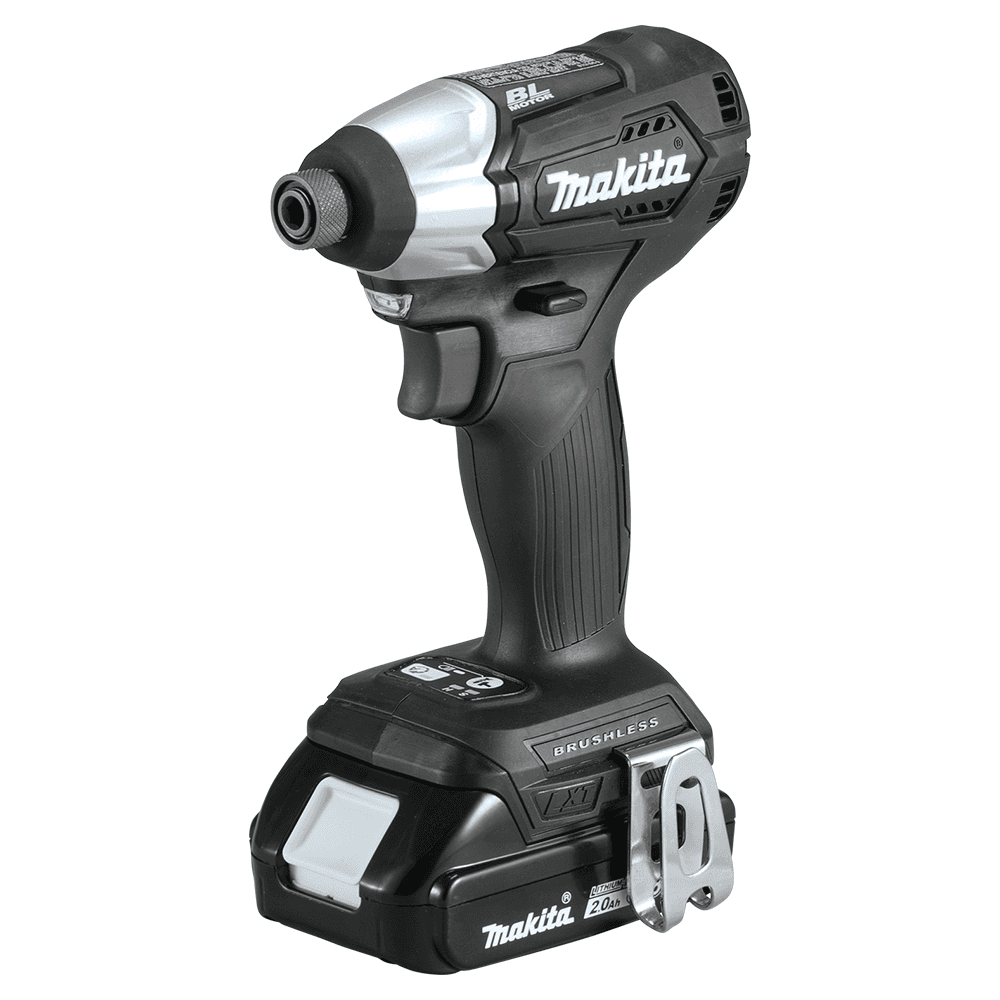18 V LXT Lithium-Ion Sub-Compact Brushless Cordless Impact Driver Kit (2.0Ah) Alt 1 - Image