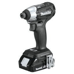 18 V LXT Lithium-Ion Sub-Compact Brushless Cordless Impact Driver Kit (2.0Ah) Alt 1 - Image