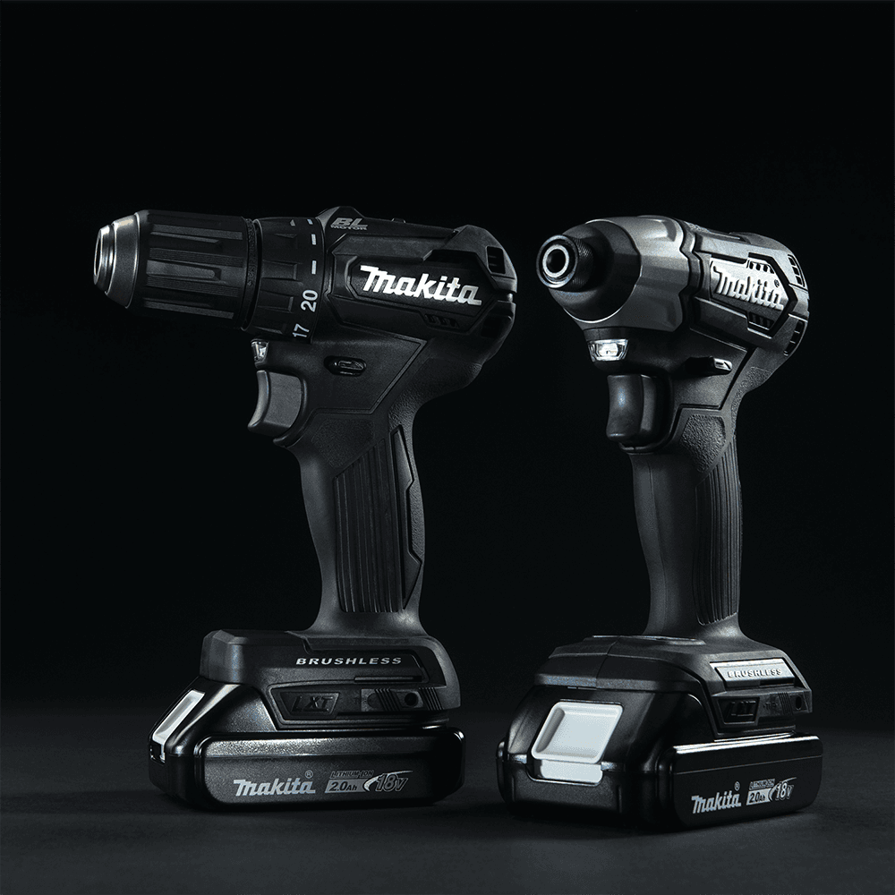 18 V LXT Lithium-Ion Sub-Compact Brushless Cordless Impact Driver Kit (2.0Ah) Alt 17 - Image