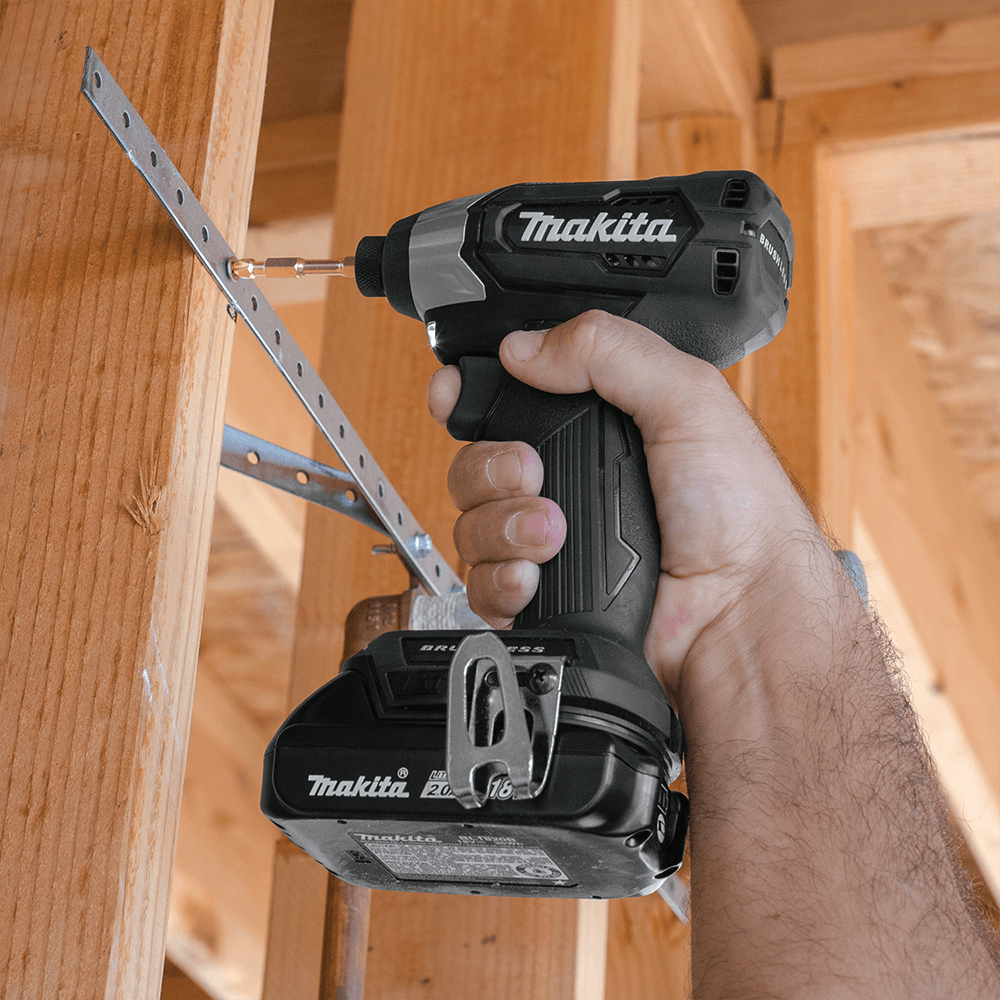 18 V LXT Lithium-Ion Sub-Compact Brushless Cordless Impact Driver Kit (2.0Ah) Alt 7 - Image