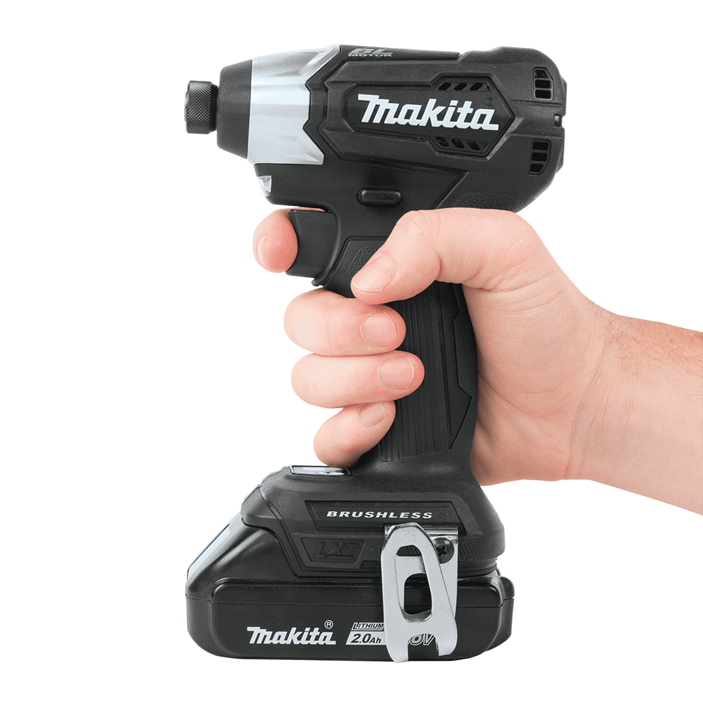 18 V LXT Lithium-Ion Sub-Compact Brushless Cordless Impact Driver Kit (2.0Ah) Alt 9 - Image