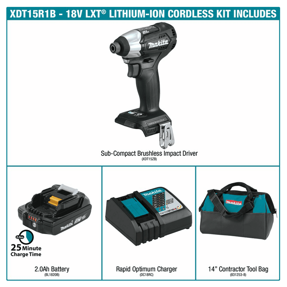 Compact and ergonomic design for tight spaces