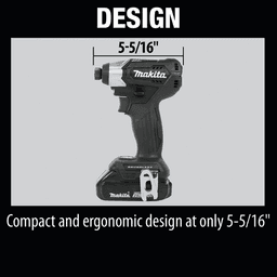 Efficient brushless motor for longer run time