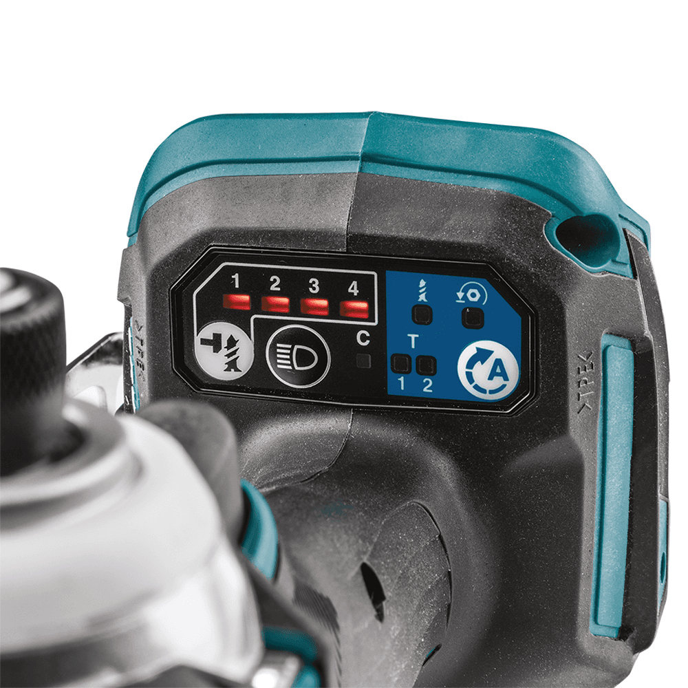 18 V LXT Lithium-Ion Brushless Cordless Quick-Shift Mode 4-Speed Impact Driver Tool Only Alt 2 - Image