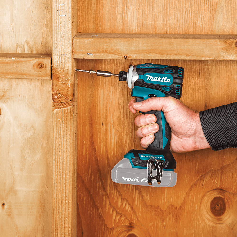 18 V LXT Lithium-Ion Brushless Cordless Quick-Shift Mode 4-Speed Impact Driver Tool Only Alt 9 - Image