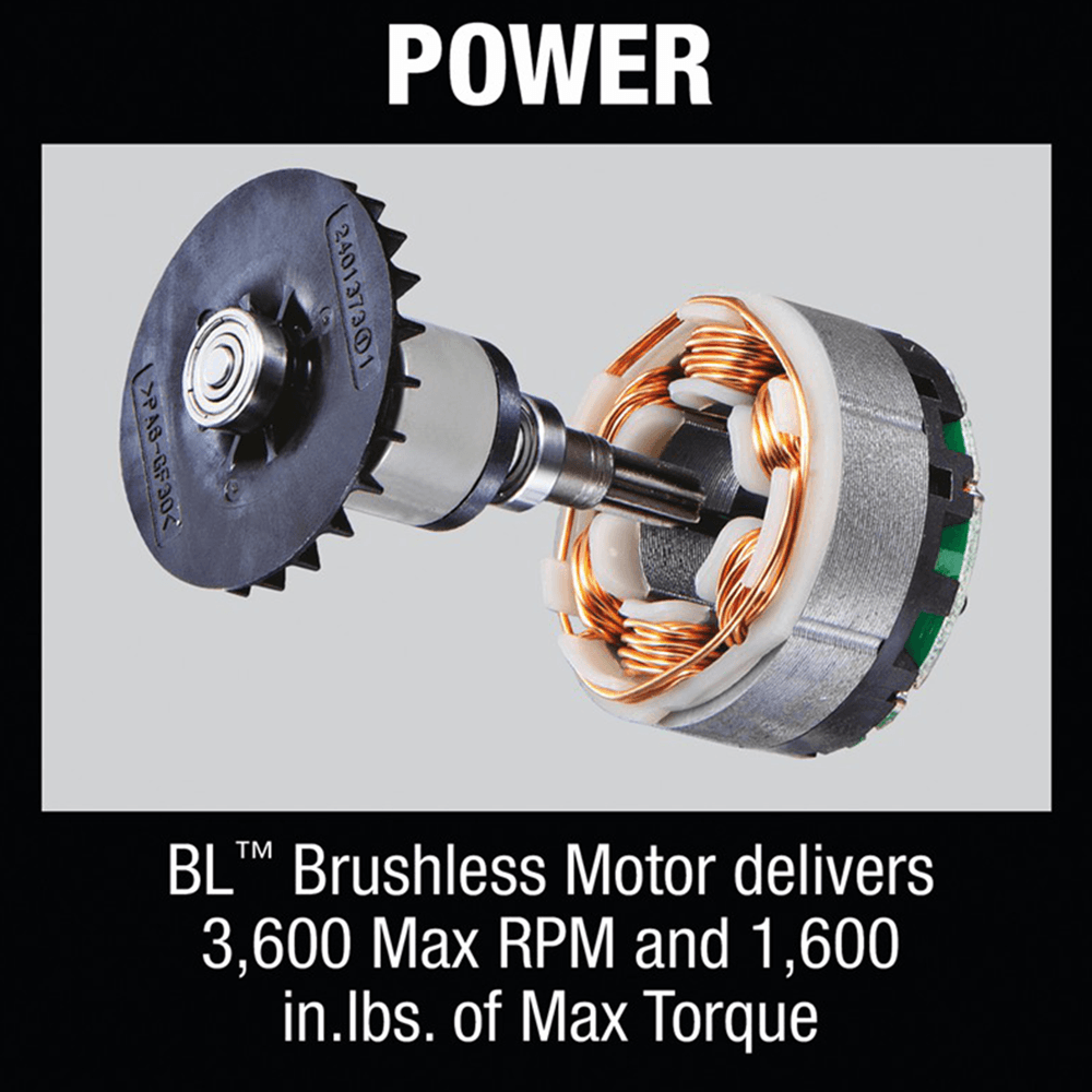 Compact and ergonomic design at only 4-9/16" long