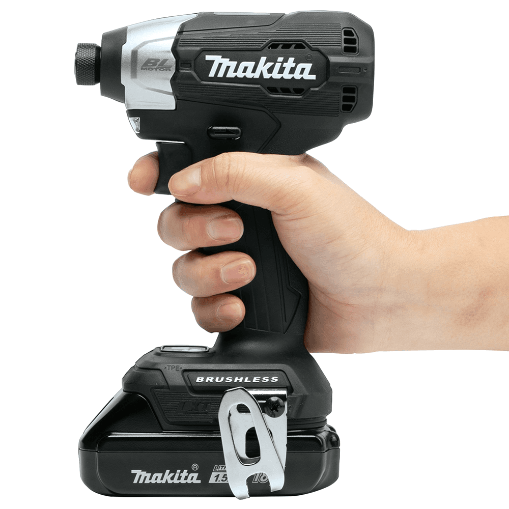 18V LXT Lithium-Ion Sub-Compact Brushless Cordless Impact Driver Kit (1.5Ah) Alt 1 - Image