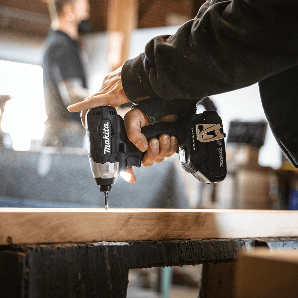 18V LXT Lithium-Ion Sub-Compact Brushless Cordless Impact Driver Kit (1.5Ah) Alt 3 - Image
