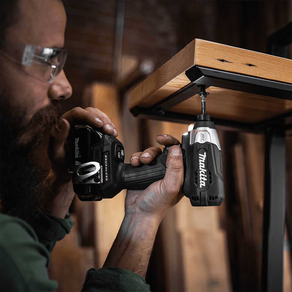 18V LXT Lithium-Ion Sub-Compact Brushless Cordless Impact Driver Kit (1.5Ah) Alt 4 - Image