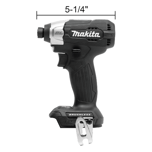 18V LXT Lithium-Ion Sub-Compact Brushless Cordless Impact Driver Tool Only Alt 3 - Image