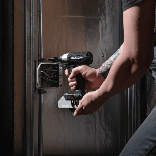 18V LXT Lithium-Ion Sub-Compact Brushless Cordless Impact Driver Tool Only Alt 9 - Image