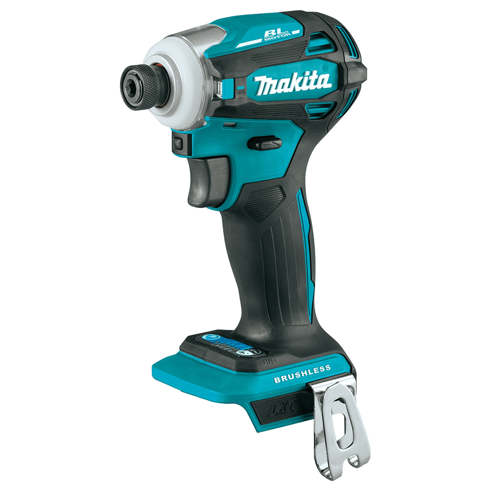 18V LXT Lithium-Ion Brushless Cordless Quick-Shift Mode 4-Speed Impact Driver Tool Only Main - Image