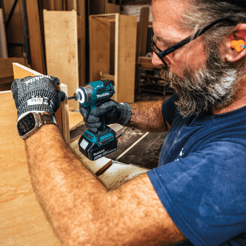 18V LXT Lithium-Ion Brushless Cordless Quick-Shift Mode 4-Speed Impact Driver Kit (5.0Ah) Alt 12 - Image