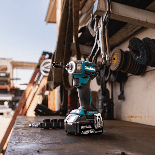 18V LXT Lithium-Ion Brushless Cordless Quick-Shift Mode 4-Speed Impact Driver Kit (5.0Ah) Alt 17 - Image