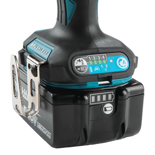 18V LXT Lithium-Ion Brushless Cordless Quick-Shift Mode 4-Speed Impact Driver Kit (5.0Ah) Alt 4 - Image