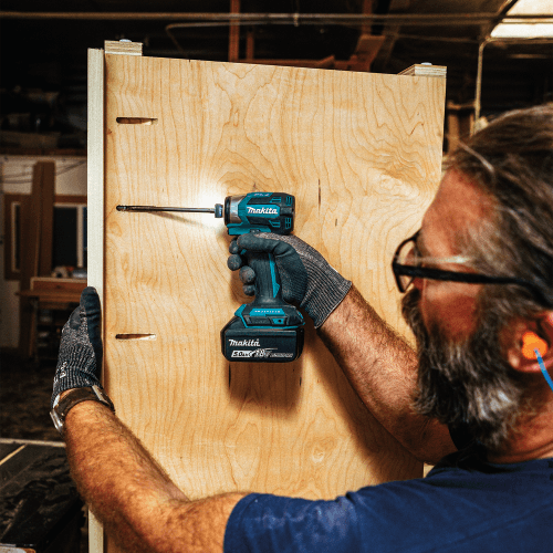 18V LXT Lithium-Ion Brushless Cordless Quick-Shift Mode 4-Speed Impact Driver Kit (5.0Ah) Alt 8 - Image