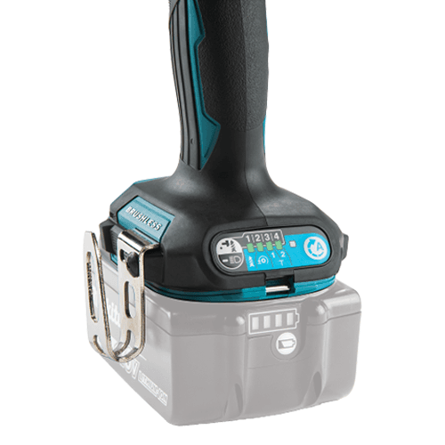 18V LXT Lithium-Ion Brushless Cordless Quick-Shift Mode 4-Speed Impact Driver Tool Only Alt 1 - Image