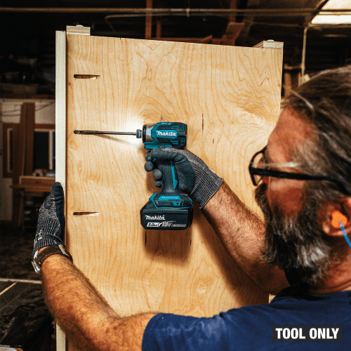 18V LXT Lithium-Ion Brushless Cordless Quick-Shift Mode 4-Speed Impact Driver Tool Only Alt 11 - Image