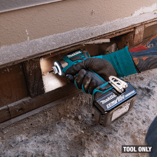18V LXT Lithium-Ion Brushless Cordless Quick-Shift Mode 4-Speed Impact Driver Tool Only Alt 12 - Image
