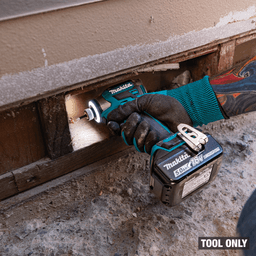 18V LXT Lithium-Ion Brushless Cordless Quick-Shift Mode 4-Speed Impact Driver Tool Only Alt 12 - Image