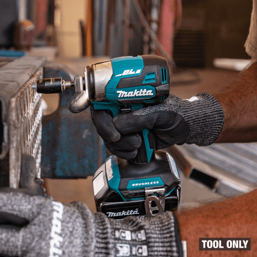 18V LXT Lithium-Ion Brushless Cordless Quick-Shift Mode 4-Speed Impact Driver Tool Only Alt 17 - Image