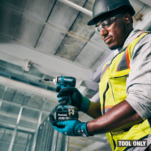 18V LXT Lithium-Ion Brushless Cordless Quick-Shift Mode 4-Speed Impact Driver Tool Only Alt 6 - Image