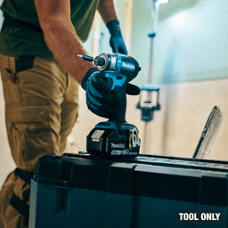 18V LXT Lithium-Ion Brushless Cordless Quick-Shift Mode 4-Speed Impact Driver Tool Only Alt 9 - Image